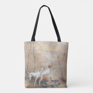 Pointeur, Sac fourre-tout de chasse