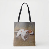Pointeur, Sac fourre-tout de chasse (Devant)