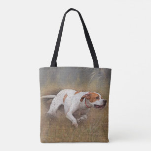 Pointeur, Sac fourre-tout de chasse