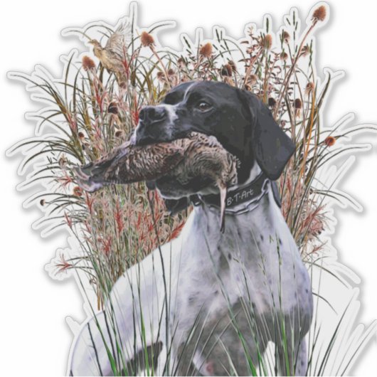 pointeur Sticker (Devant)