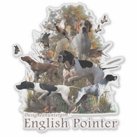 pointeur Sticker (Devant)