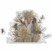 pointeur Sticker (Devant)