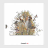 pointeur Sticker (Feuille)