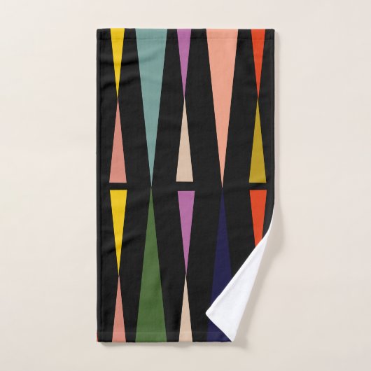 Pointeurs (Serviette à main)