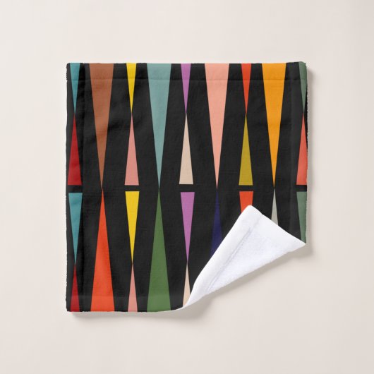 Pointeurs (Gant de toilette)
