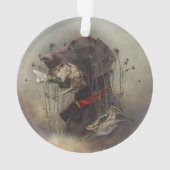 Pointeurs allemands à poils courts (dos)