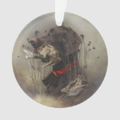 Pointeurs allemands à poils courts (devant)