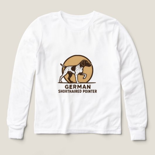 Pointeurs allemands à poils courts (Motif recto)