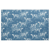 Pointeurs Dans Le Tissu Stars (Fat Quarter)