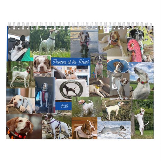 Pointeurs du calendrier cardiaque 2023 PointeurRes (Protection)