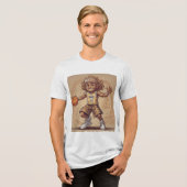 PointGuard Tri-Blend Shirt (Voorkant volledig)