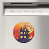 Pointillism Magnet Magneet (Insitu (Vaatwasser))