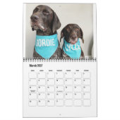 PointProblems Calendar Kalender (Mar 2027)
