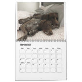 PointProblems Calendar Kalender (Feb 2027)