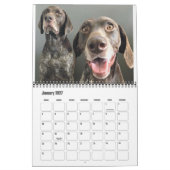 PointProblems Calendar Kalender (Jan 2027)