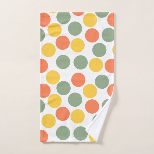 Points (Serviette à main)