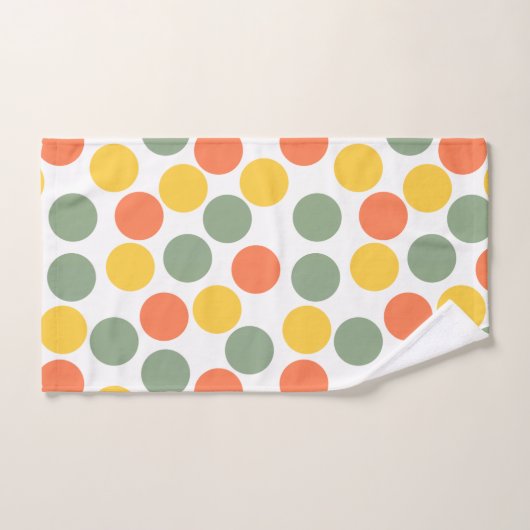 Points (Serviette à main)