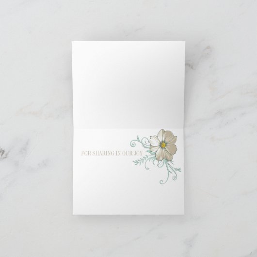 POINTS BISQUES À LA MINTE STRIPES Merci (Intérieur)