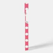 Points blancs sur corail (Côté gauche)