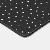 Points blancs sur le noir (Coin)