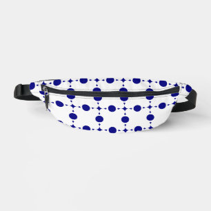 Points bleus de marine, motif à pois, Points
