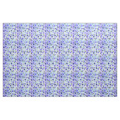Points bleus d'été, Tissu (Fat Quarter)
