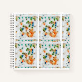 Points Carnets spiraux (Devant)