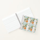 Points Carnets spiraux (Intérieur)