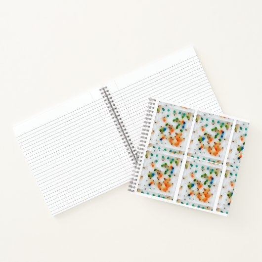 Points Carnets spiraux (Intérieur)