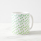 Points Citron d'été Cartoon Coffee Mug (Devant droit)