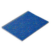 Points colorés cahier (Côté gauche)