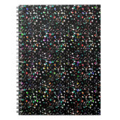 Points colorés cahier (Devant)