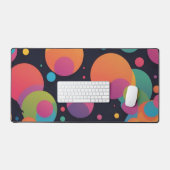 Points colorés géants (Clavier et souris)