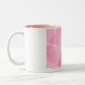 Points culminants roses de la tasse w/Pink ! (Gauche)