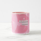 Points culminants roses de la tasse w/Pink ! (Centre)