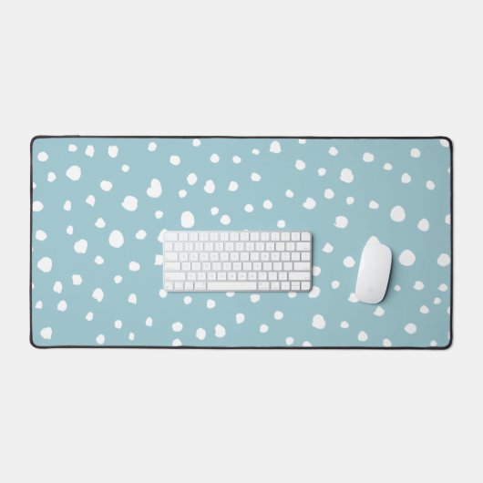 Points Dalmatiens Bleus, Points Dalmatiens, Impres (Clavier et souris)