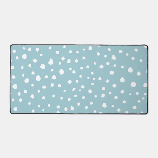 Points Dalmatiens Bleus, Points Dalmatiens, Impres (Recto)