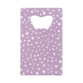 Points Dalmatiens Lilac, Points Dalmatiens, Pots D (Dos)