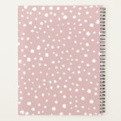 Points Dalmatiens Rose, Points Dalmatiens, Impress (Dos)