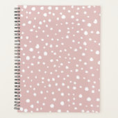 Points Dalmatiens Rose, Points Dalmatiens, Impress (Devant)