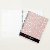 Points Dalmatiens Rose, Points Dalmatiens, Votre N (Devant avec enveloppe)