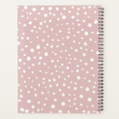 Points Dalmatiens Rose, Points Dalmatiens, Votre N (Dos)