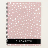 Points Dalmatiens Rose, Points Dalmatiens, Votre N (Devant)