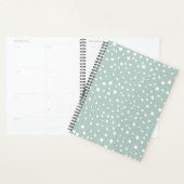 Points Dalmatiens verts, Points Dalmatiens, Pots D (Devant avec enveloppe)