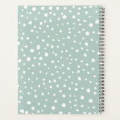 Points Dalmatiens verts, Points Dalmatiens, Pots D (Dos)