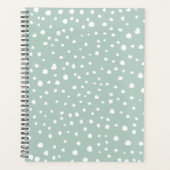 Points Dalmatiens verts, Points Dalmatiens, Pots D (Devant)