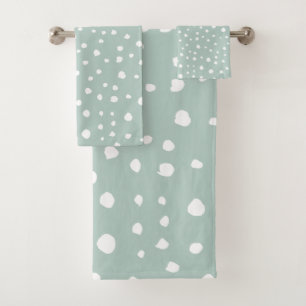 Points Dalmatiens verts, Points Dalmatiens, Pots D