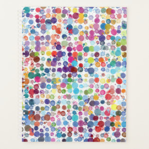 Points d'aquarelle