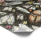 Points D'Arrêt De La Croissance - Affiche (Coin)