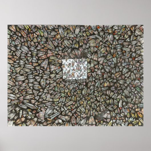 Points D'Arrêt De La Croissance - Affiche (Devant)